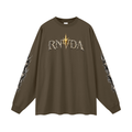 7NV-RNVDA-Oversized Unisex Long Sleeve T-Shirt