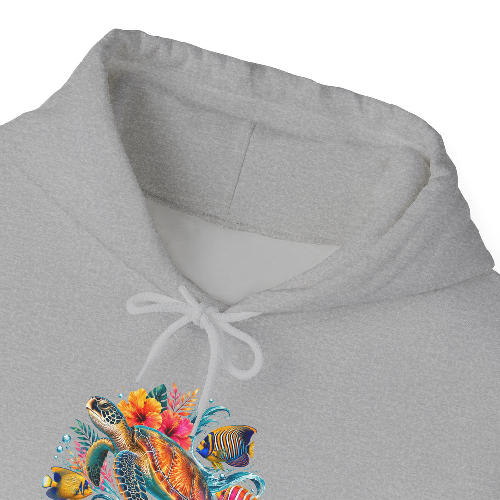 Tiff-Mindset Nevada Floral Hoodie — ‘Dream Believe’ Graphic Pullover