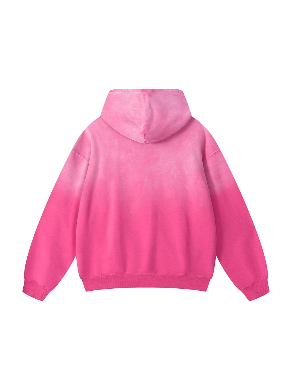 Ant- Heavyweight Sunfade Oversized Hoodie