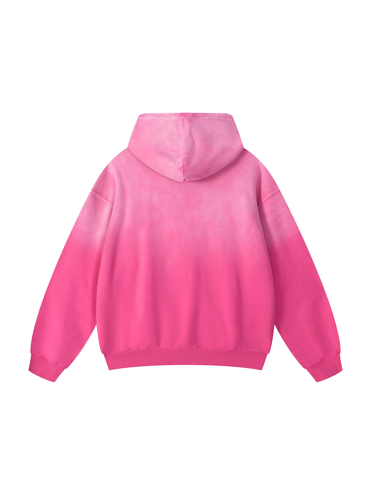Ant- Heavyweight Sunfade Oversized Hoodie