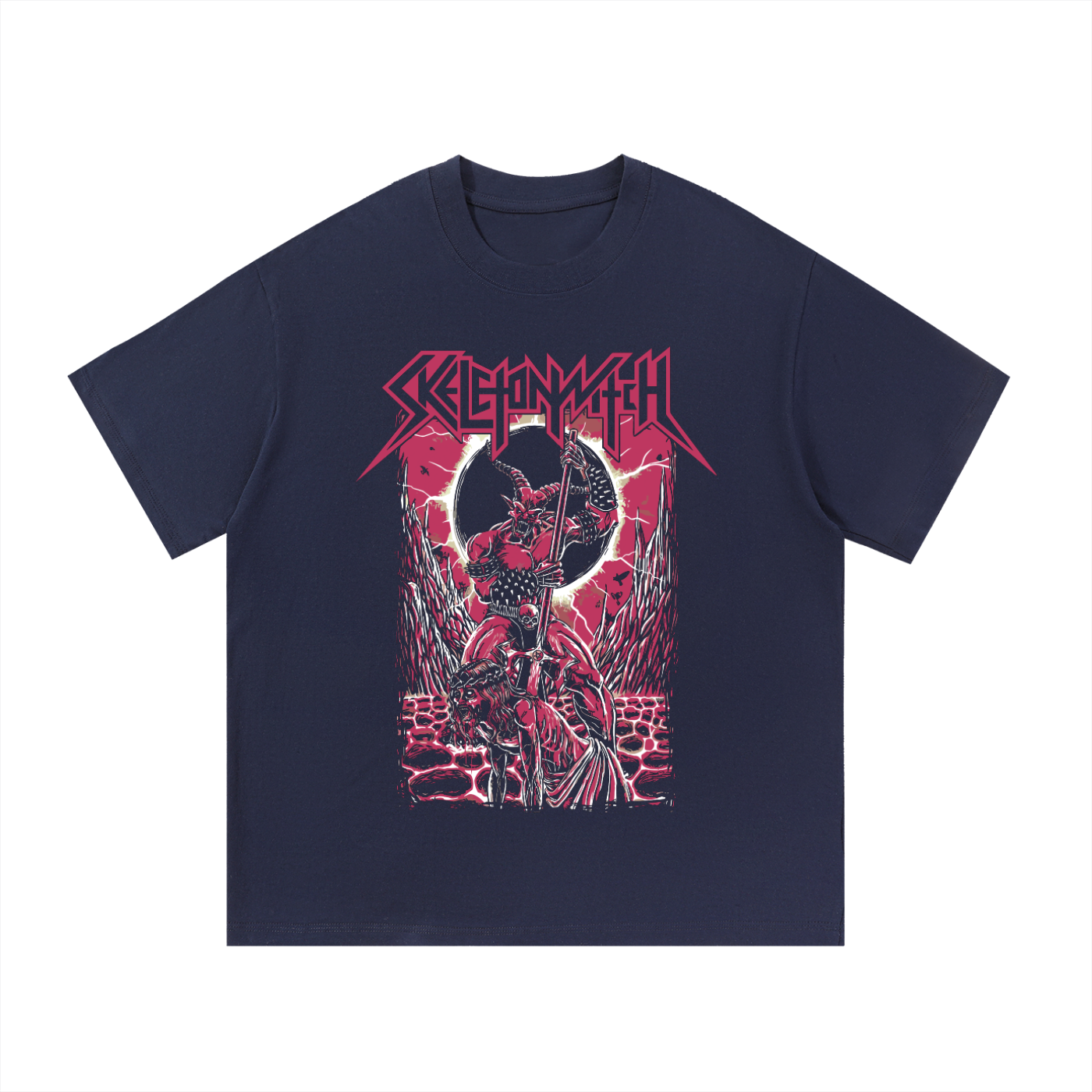 Essential Cotton T-Shirt