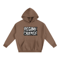 Ant- Oversize Fleeced Hoodie