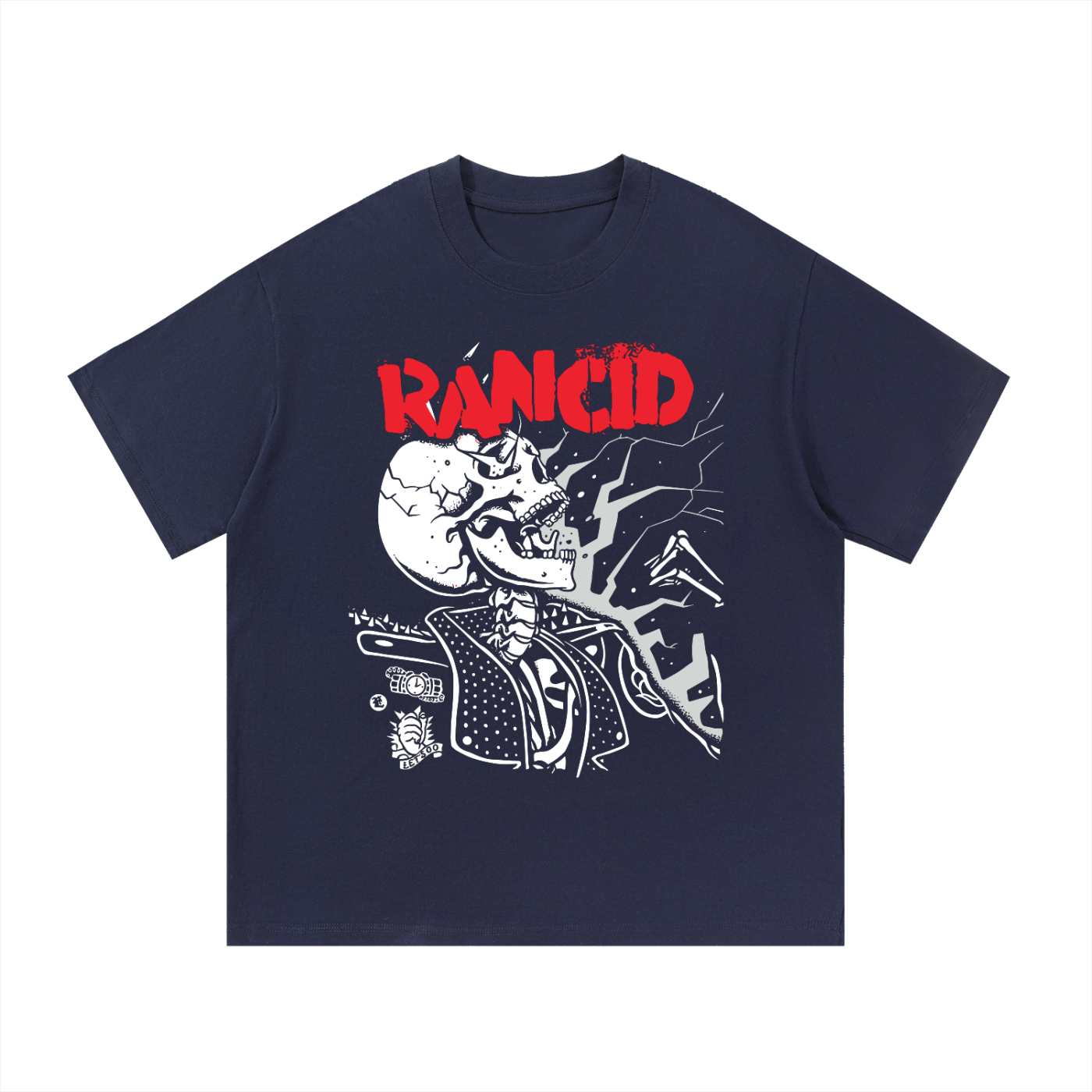 Essential Cotton T-Shirt