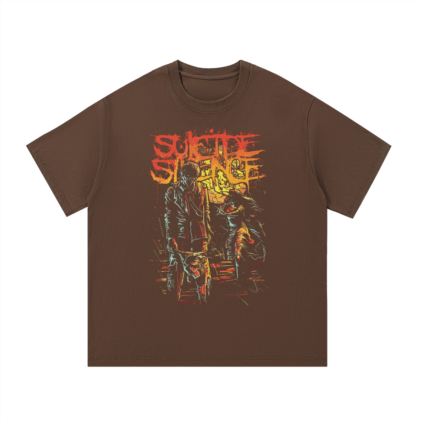 Essential Cotton T-Shirt