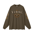 7NV-VERITE-Oversized Unisex Long Sleeve T-Shirt