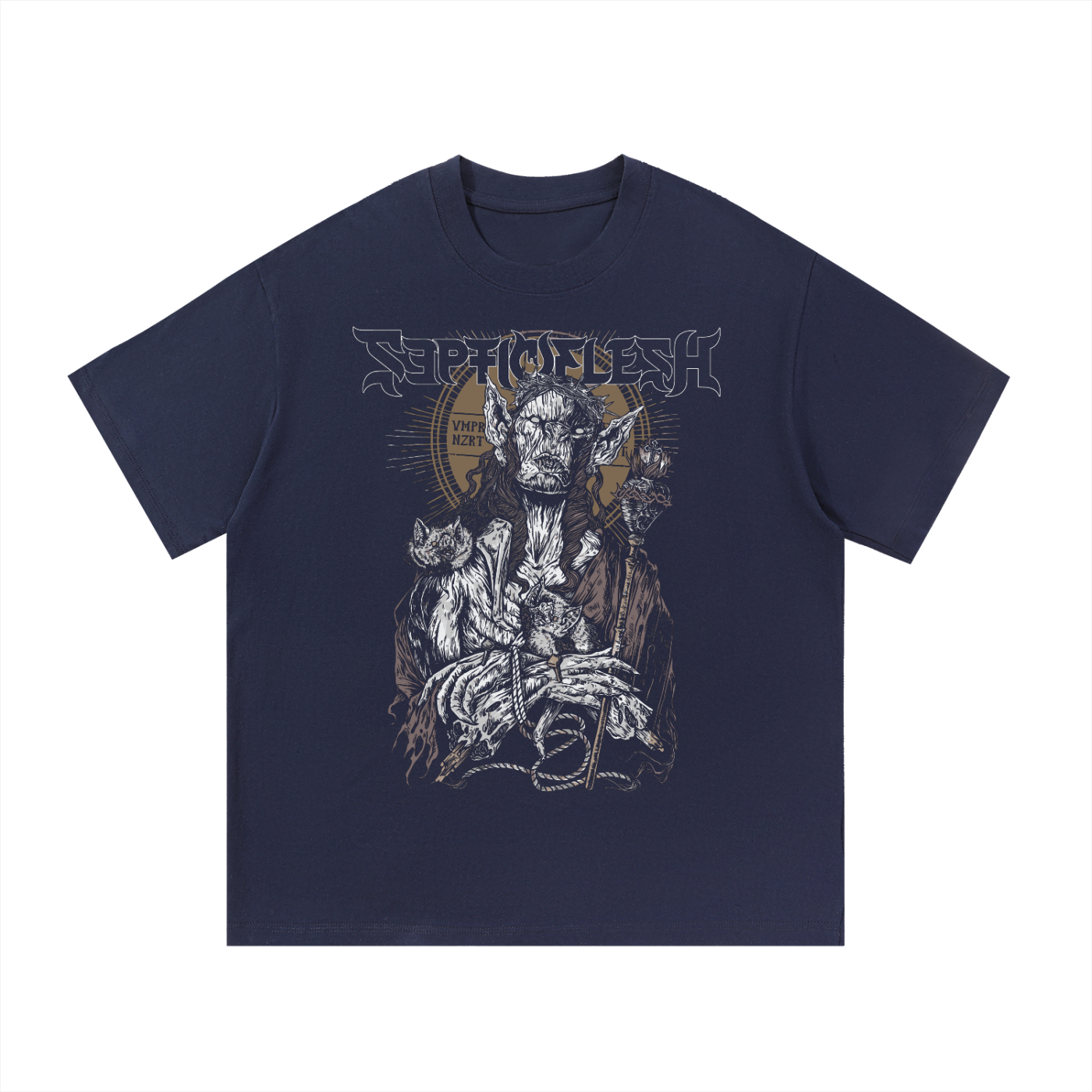 Essential Cotton T-Shirt
