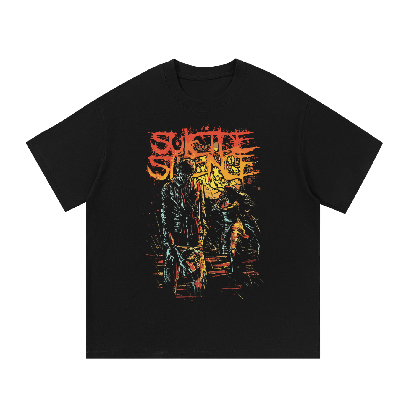 Essential Cotton T-Shirt